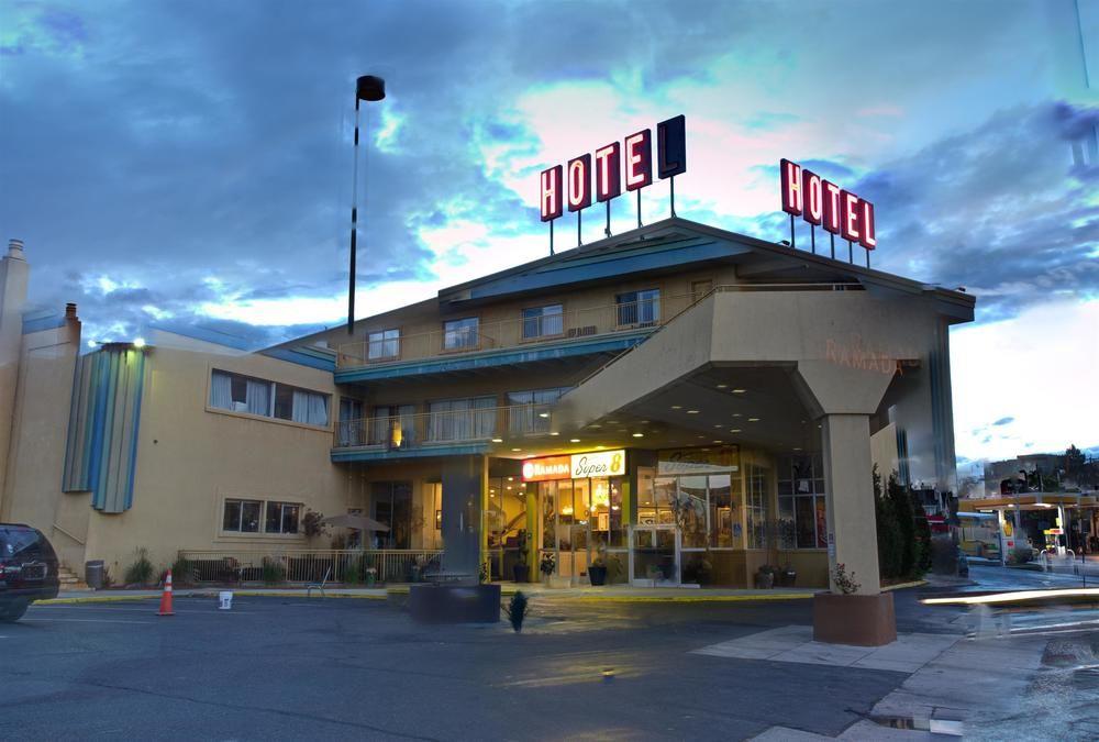 Inn At The Highland Denver Downtown Zewnętrze zdjęcie